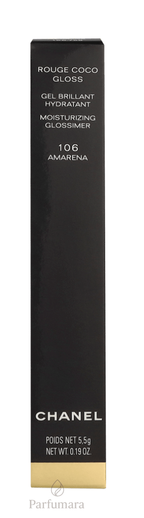 Chanel Rouge Coco Gloss 106 Amarena 5,5 g