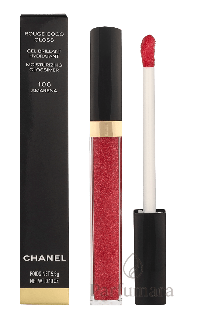 Chanel Rouge Coco Gloss 106 Amarena 5,5 g