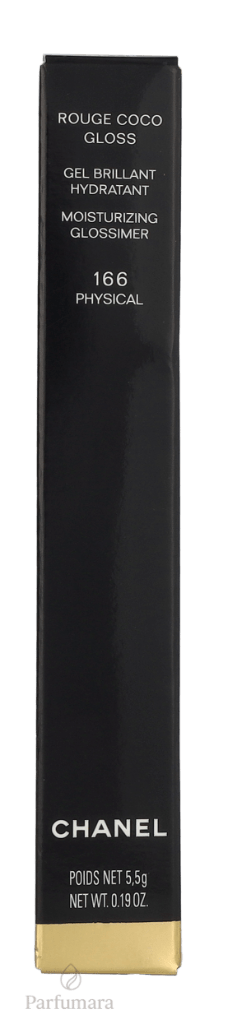Chanel Rouge Coco Gloss 166 Physical 5,5 g