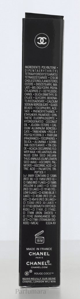 Chanel Rouge Coco Gloss 166 Physical 5,5 g