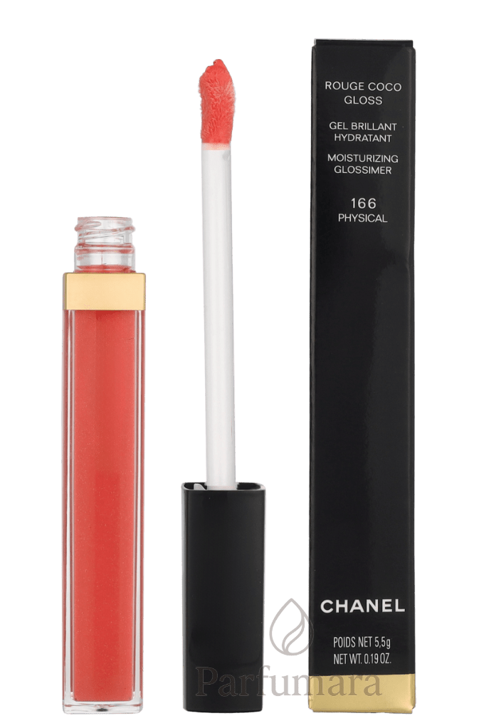 Chanel Rouge Coco Gloss 166 Physical 5,5 g