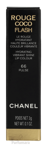 Chanel Rouge Coco Flash Hydrating Vibrant Shine Lip Colour 66 Pulse 3 g