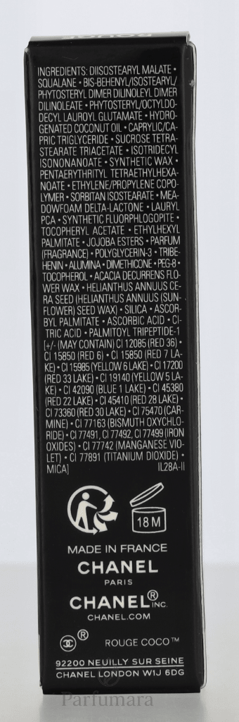 Chanel Rouge Coco Flash Hydrating Vibrant Shine Lip Colour 66 Pulse 3 g