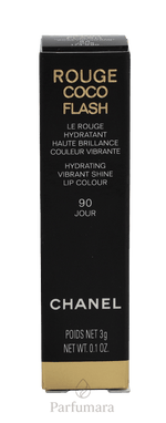 Chanel Rouge Coco Flash Hydrating Vibrant Shine Lip Colour 90 Jour 3 g