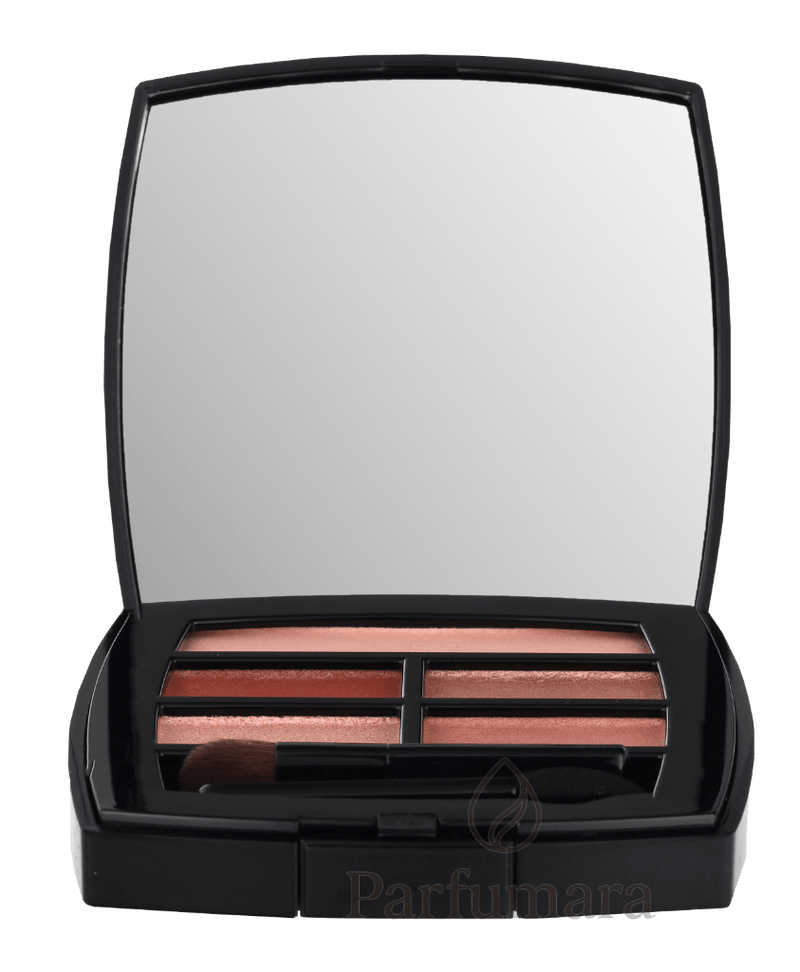 Chanel Les Beiges Healthy Glow Natural Eyeshadow Palette Tender 4,5 g