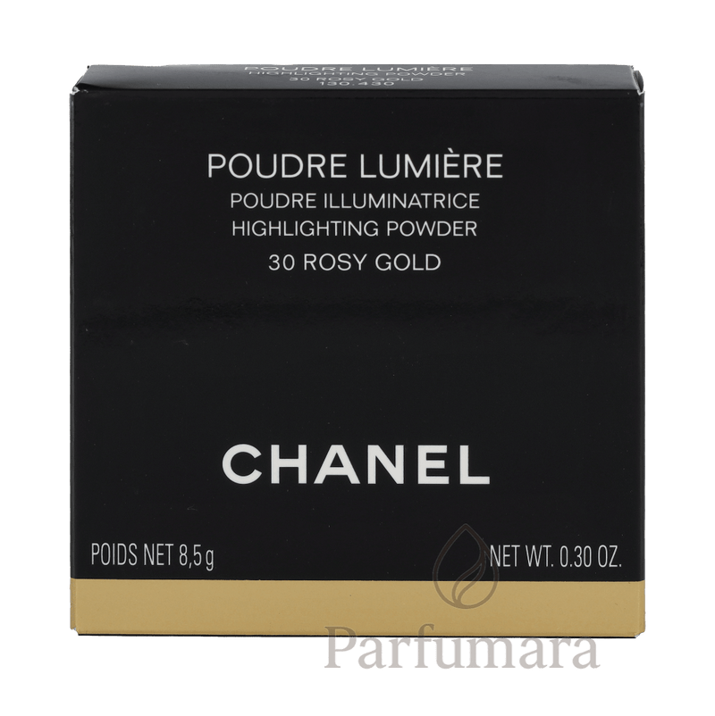 Chanel Poudre Lumiere Highlighting Powder 30 Rosy Gold 8,5 g