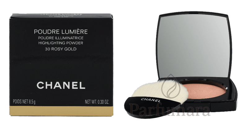 Chanel Poudre Lumiere Highlighting Powder 30 Rosy Gold 8,5 g