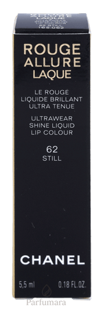 Chanel Rouge Allure Laque Ultrawear Shine Liquid Lip Colour 62 Still 5,5 ml