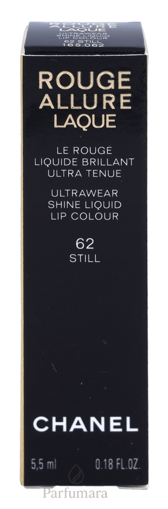 Chanel Rouge Allure Laque Ultrawear Shine Liquid Lip Colour 62 Still 5,5 ml