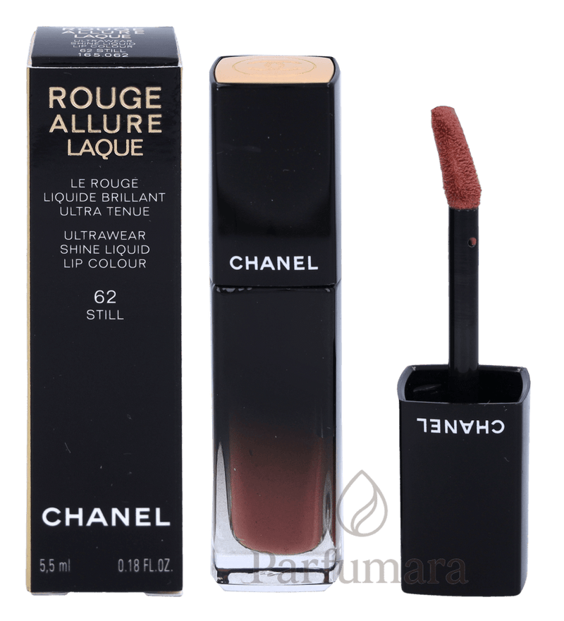 Chanel Rouge Allure Laque Ultrawear Shine Liquid Lip Colour 62 Still 5,5 ml
