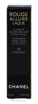 Chanel Rouge Allure Laque Ultrawear Shine Liquid Lip Colour 73 Invincible 5,5 ml