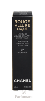 Chanel Rouge Allure Laque Ultrawear Shine Liquid Lip Colour 72 Iconique 5,5 ml