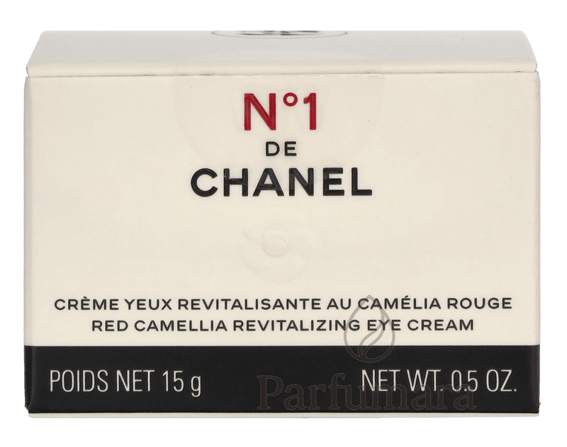 Chanel N1 Red Camelia Revitalizing Eye Cream 15 g