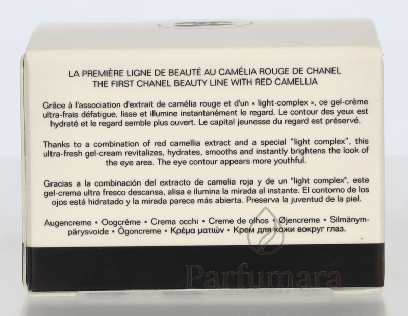 Chanel N1 Red Camelia Revitalizing Eye Cream 15 g
