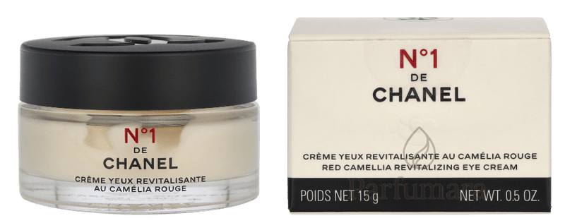 Chanel N1 Red Camelia Revitalizing Eye Cream 15 g