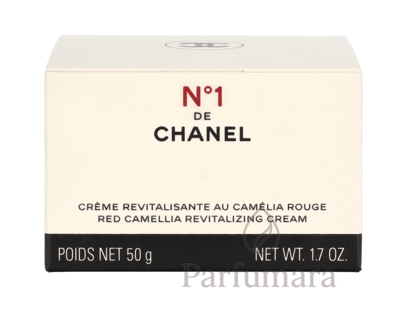 Chanel N1 Red Camelia Revitalizing Cream 50 g