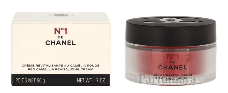 Chanel N1 Red Camelia Revitalizing Cream 50 g