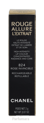 Chanel Rouge Allure L'Extrait High - Intensity Lip Colour 824 Rose Invincible 2 g