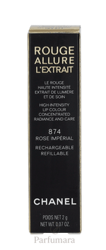 Chanel Rouge Allure L'Extrait High - Intensity Lip Colour 874 Rose Imperial 2 g