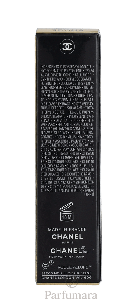 Chanel Rouge Allure L'Extrait High - Intensity Lip Colour 874 Rose Imperial 2 g