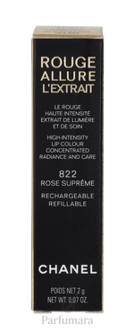 Chanel Rouge Allure L'Extrait High - Intensity Lip Colour 822 Rose Supreme 2 g