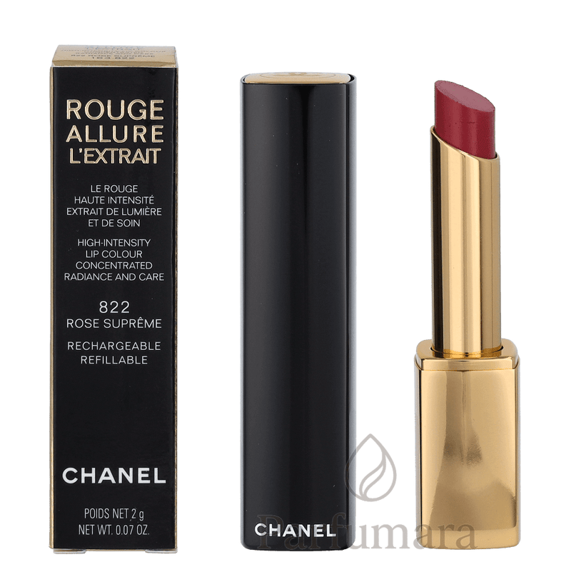 Chanel Rouge Allure L'Extrait High - Intensity Lip Colour 822 Rose Supreme 2 g