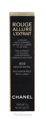 Chanel Rouge Allure L'Extrait High - Intensity Lip Colour 858 Rouge Royal 2 g