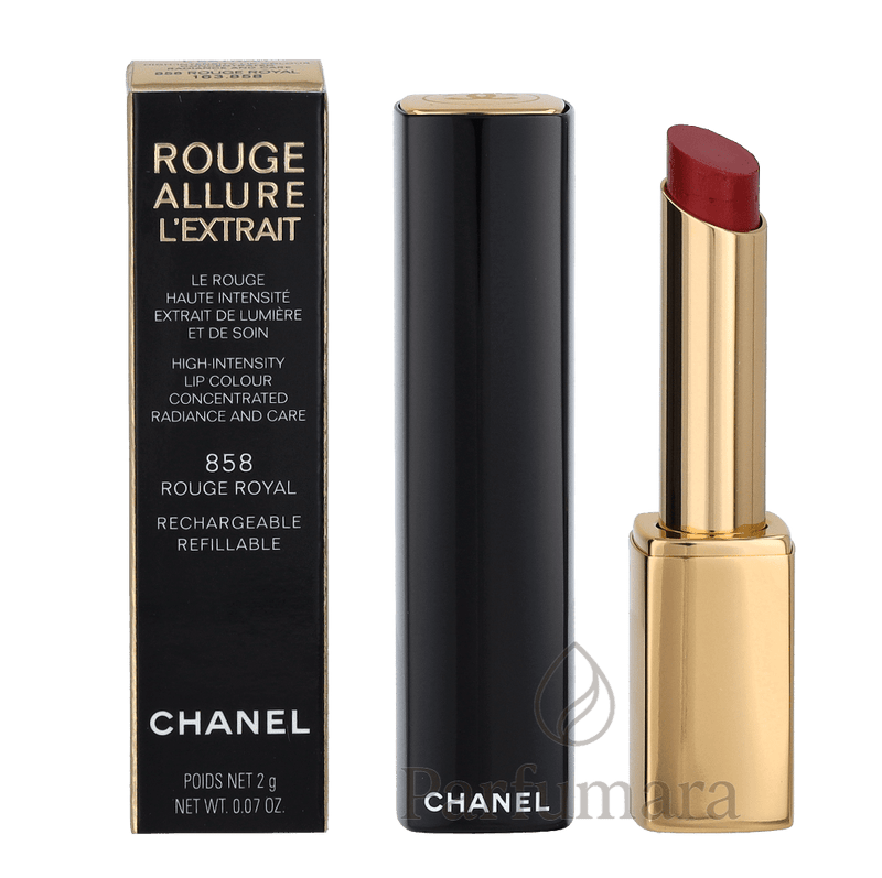 Chanel Rouge Allure L'Extrait High - Intensity Lip Colour 858 Rouge Royal 2 g