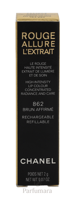 Chanel Rouge Allure L'Extrait High - Intensity Lip Colour 862 Brun Affirme 2 g