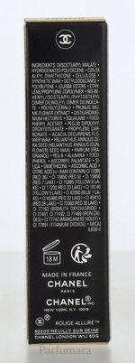 Chanel Rouge Allure L'Extrait High - Intensity Lip Colour 862 Brun Affirme 2 g