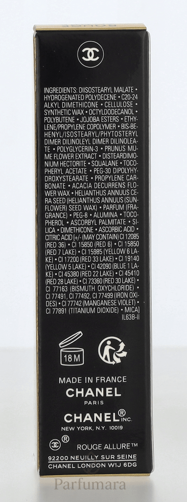 Chanel Rouge Allure L'Extrait High - Intensity Lip Colour 862 Brun Affirme 2 g