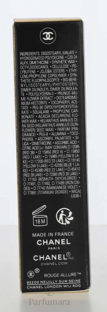 Chanel Rouge Allure L'Extrait High - Intensity Lip Colour 812 Beige Brut 2 g