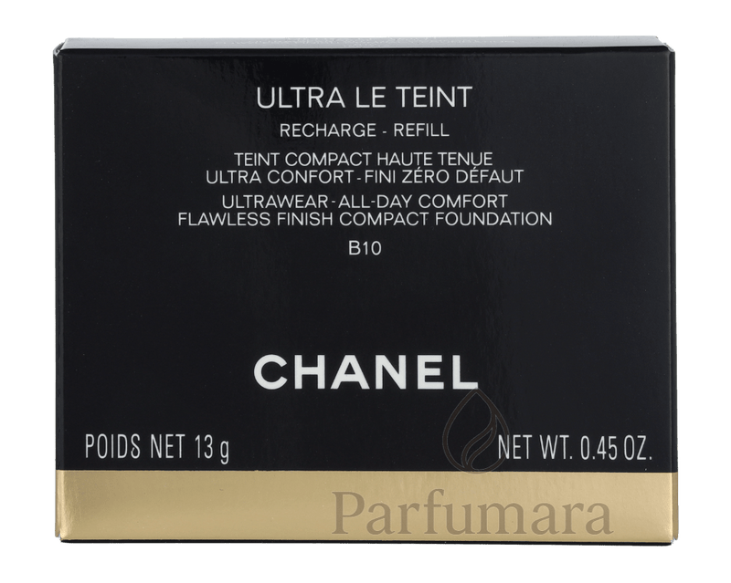 Chanel Ultra Le Teint Compact Foundation - Refill B10 13 g