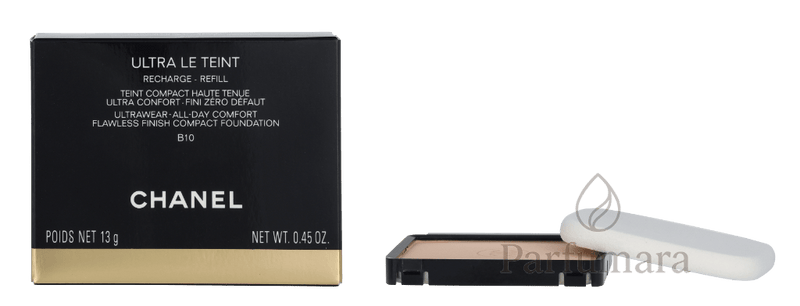 Chanel Ultra Le Teint Compact Foundation - Refill B10 13 g