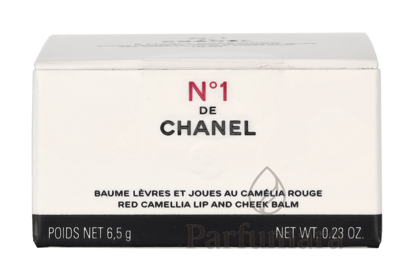 Chanel No 1 Revitalizing Lip And Cheek Balm 5 Lively Rosewood 6,5 g