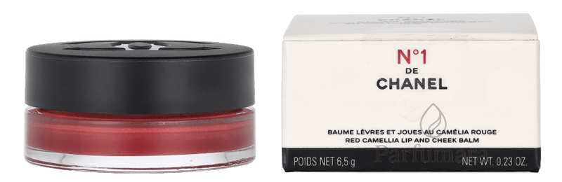 Chanel No 1 Revitalizing Lip And Cheek Balm 5 Lively Rosewood 6,5 g