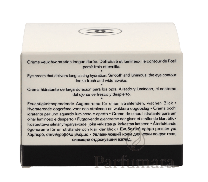 Chanel Hydra Beauty Micro Creme Yeux 15 ml