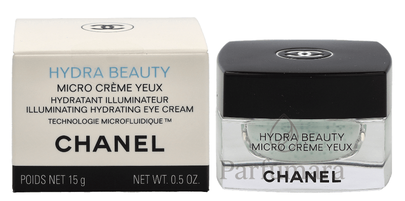 Chanel Hydra Beauty Micro Creme Yeux 15 ml