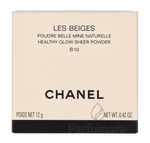 Chanel Les Beiges Belle Mine Poudre B10 12 g