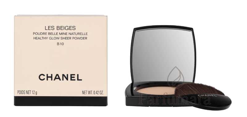 Chanel Les Beiges Belle Mine Poudre B10 12 g