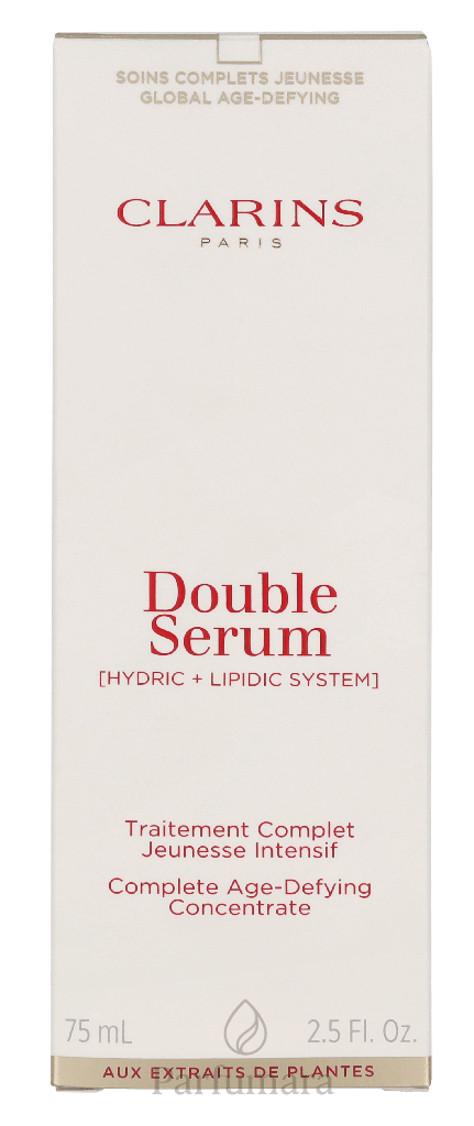 Clarins Double Serum 50 ml