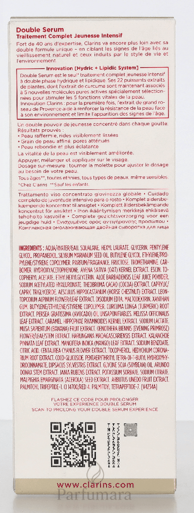 Clarins Double Serum 50 ml