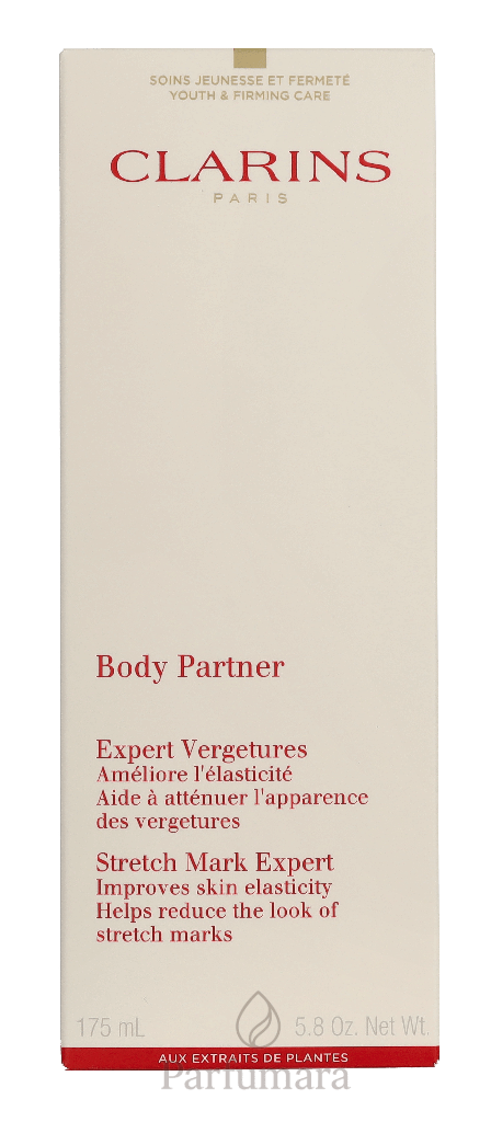 Clarins Body Partner Stretch Mark Expert 175 ml