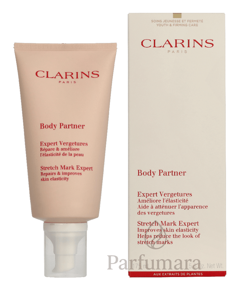 Clarins Body Partner Stretch Mark Expert 175 ml