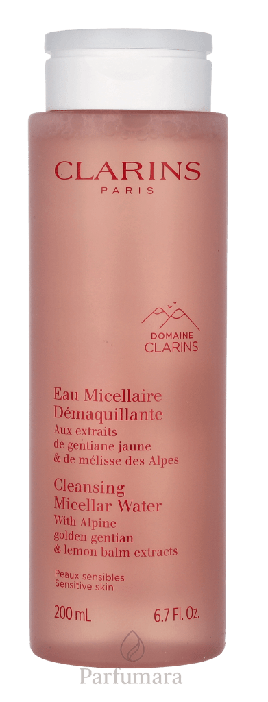 Clarins Cleansing Micellar Water 200 ml