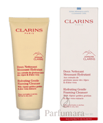 Clarins Hydrating Gentle Foaming Cleanser Normal To Dry Skin 125 ml