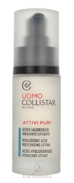 Collistar Pure Actives Hyaluronic Acid Moisturizing Lifting 30 ml
