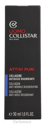 Collistar Pure Acitves Collagen Anti - Wrinkle Firm. 30 ml