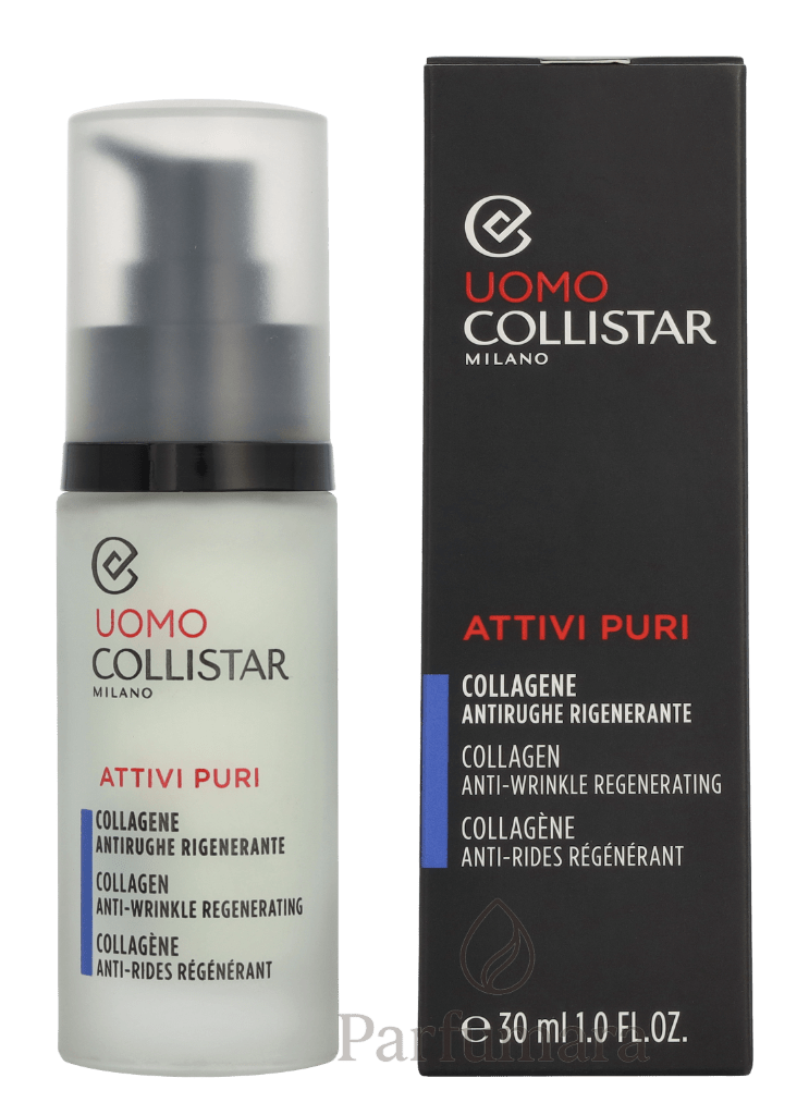 Collistar Pure Acitves Collagen Anti - Wrinkle Firm. 30 ml