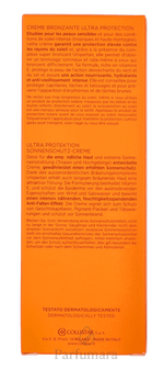 Collistar Ultra Protection Tanning Cream SPF30 150 ml